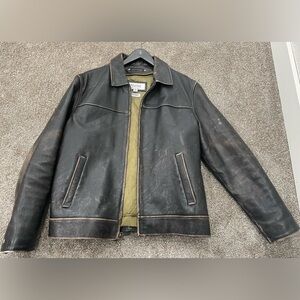 Wilsons Leather M. Julian Thinsulate Insulation Medium Distressed Brown